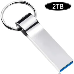 Kör externa hårddiskar pendrive 2tb 1tb USB -flash -enhet