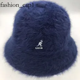 Modische vielseitige Kangol Kangaroo Dome Fisherman Männer und Frauen Universal Winter warme Plüschmütze Hundred Cold Colorful Garden Farm Warm Head Climb Beanie Cap bb