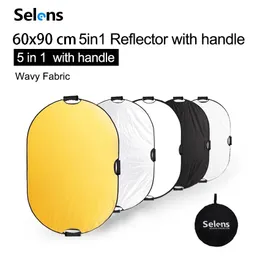 Studio 60x90cm Reflector Photography Light Diffuser Portable Camera Light Reflector