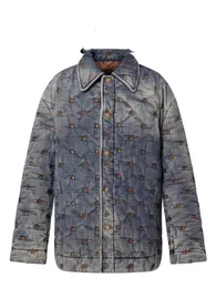 남자 재킷 새로운 데님 재킷 남자 가을 섹시한 찢어진 구멍 엉덩이 슬림 한 겉옷 코트 플러스 크기 캐주얼 포켓 재킷.