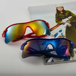 Lunettes de soleil de cyclisme pour hommes et femmes, à la mode, film couleur mercure, pour activités de plein air, 9181, nouvelle collection