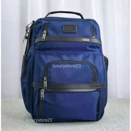 Men TUMIs Pack Ballistic 232399 Men's Handbag Bookbag Designer Chest Bag TUMI Backpack Nylon Outdoor Travel Waist Bags Messengerduffel Casual 993WZCEQ
