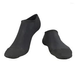 Women's Swimwear Premium Neoprene 3mm Socks Water Fin Sock Perfect For Sports Snorkeling Diving Swimming Caps/Hood/Gloves