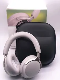 سماعة رأس هادئة صوت الراحة Heaset سماعات أذن Ultra Wireless Bluetooth HD Stereo Bass على رأس الرأس