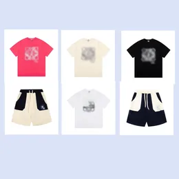Mens designer Brand Luxury Mens T Shirts Soft Cotton Short Sleeves T-shirts Summer Casual Skull H