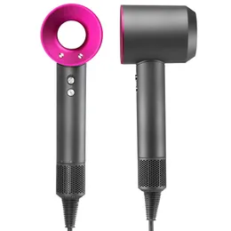 Electric hair dryer high-speed high-power negative ion hollow blade brushless motor salon dedicated constant temperature hair e and hair care hair dryer
