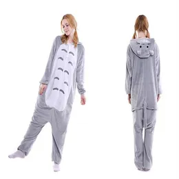 Totoro Pajama CaroSet Onesies Usisex Animal Cartoon Pajama