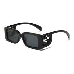 2024 New GG GG Sunglasses Designer نظارات شمسية فاخرة في الهواء الطلق في الهواء الطلق التسوق نساء الرجال GC العلامة التجارية DESINGER INS Hot نفس النمط 50R8