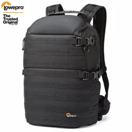 Acessórios transporte rápido genuíno protactic 350 aw/protactic bp 350 aw ii dslr câmera foto saco mochila portátil com capa de chuva