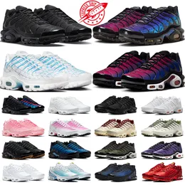 tn 3 terrascape plus running shoes men women tns tn3 Utility 25th Anniversary Triple Black White Berlin Unity Atlanta chaussures mens trainers sneakers