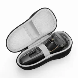 Barbeador elétrico novo eva duro barbeador elétrico caixa de viagem carry case para philips navalha trimmer 1000 3000 5000 s5530 s5420 s5320 s5130 s1510 s3580