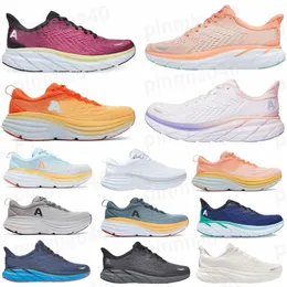 Men And Women Running Shoes Casual Shoes Fashion Sports Shoes Mesh White Black Blue Cyclamen Sweet Clove Powder Foam Cloud Training Shoes Freeman Flats