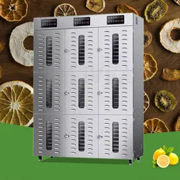 90 Layers Fruit Dryer Electric Meat Grinder Drying For Vegetables Food Dehydrator Drying For Vegetables And Fruit Drying Machine