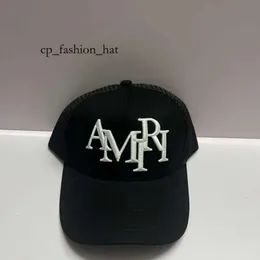 Amirs Hat Designer Summer Men's Women's Ball Caps Cap Cap Embroidery Luxury Top Quality Hat For Man Woman 20 Colors عالية الجودة Am Amirs Cap Hat 7235