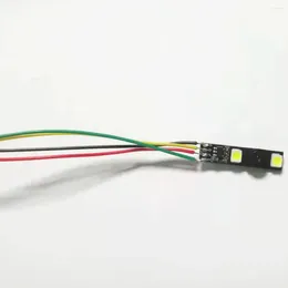 5 mm 90 stopni moduł endoskopowy Av Av Endoscope 2LED Illumination CMOS Borescope kamera inspekcji wideo do monitora CCTV