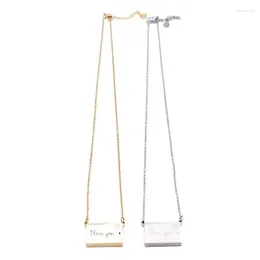 Pendentif Colliers Trendy Tiroir Collier DIY Impression Accessoire De Mode Pour Amant Dropship