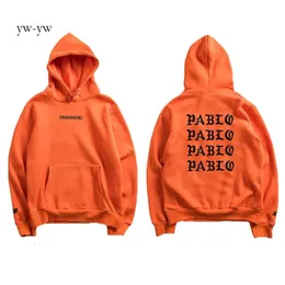 New 2019 Club Brand Hoodie Sweatshirts Women Paranoid Letter Print Hoodies Men West Hooded Anti Social Hoody 8576 7230