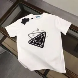 verão homens camiseta designer camisetas mens mulheres tendência triângulo logotipo impressão carta gráfico tee casual solto manga curta top moda tamanho grande algodão tee