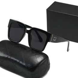 Modedesigner Sonnenbrille für Frauen Männer Sonnenbrille Klassische Augen mit Brille Goggle Outdoor Sport fahren Brille Schatten UV400 Travel Beach Sonnenbrille