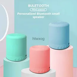 Portable Speakers Bluetooth Speaker Home Wireless Small Sound Small Subwoofer High Quality Car Lasting Continuity YQ240116