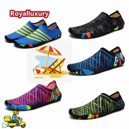 Summer Beach Leisure High Quality Men's Women's Slippers Sport Soft Sole Sandals Socks Shoes Outdoor Slippers Eva