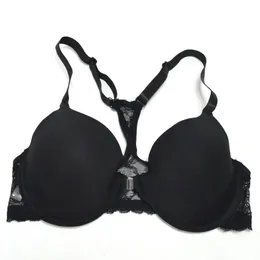 세트 YANDW HOT TOP BRA LACE BRALETTE Y BH 언더 와이어 속옷 섹시 란제리 여자 소녀 빅 플러스 크기 32 34 36 38 40 42 44 A B C D DD