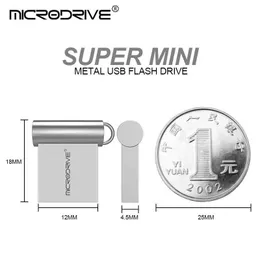 USB Flash driver Super Mini Pendrive Hight Speed ​​Flash USB Stick 4GB 8 GB 16 GB Memory Stick 32GB 64 GB USB USB Flash Drives U DISK