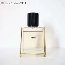 Oz Hero Perfume Ml Fl Men Cologne Edt Frangrance مع رائحة جيدة عالية الجودة رذاذ سفينة خالية