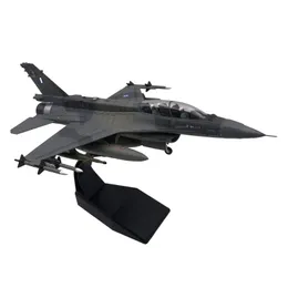 Legierung 1/72 6 Fighter Diecast Modell Ornament Sammlerstücke mit Ausstellungsstand für Zuhause Schlafzimmer Büro Schrank Regal 240116