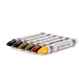 Partihandel touch-up crayons markörer och vaxpinnar för att fylla repor hål bucklor i trämöbler och golv bj