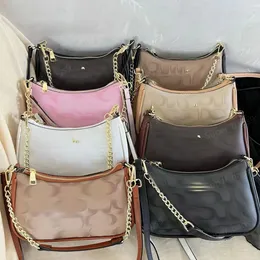 10A Teri Bolsa de Ombro Tote Bolsas Designers Mulheres Luxo Crossbody Bag Hobo Baguette Bag Chain Bolsas Senhora Embreagem Viagem Moda Carteiras Underarm Bags com caixa