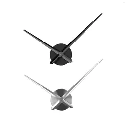 Relógios de parede Uurwerk Minutenwijzers Uurwijzer Lange Schacht Klokreparatieset Klokaccessoires