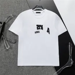 DGD 2024メンズデザイナーバンドTシャツ