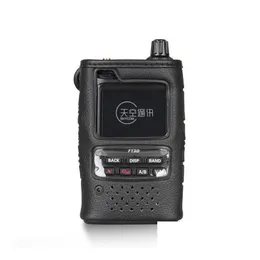 Walkie talkie shc34 capa macia pu original para yaesu ft3dr/ft3de haned entrega eletrônica telecomunicações otxkq