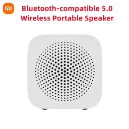 Speakers Xiaomi Xiaoai Portable Speaker Bluetoothcompatible 5.0 Wireless Connection Speaker Charging Speaker Work with Xiaoai Student