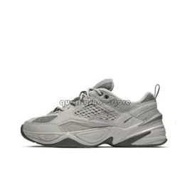 2024 NEW MONARCH M2K TEKNO DAD RU SHOD OFFS 최고 품질의 여성 남성 디자이너 Zapatillas White Sports Trainers Scorpion Shoeshkdb