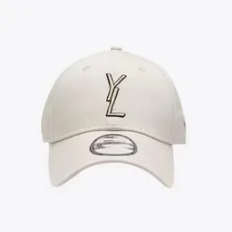 YSL Baseball Cap Letter LOGO Y Designer Hat Cap di lusso Casual Cappello da sole da sole da donna Cappello YSL Cappello YSL Luxury Fashion Classic New Ball Cap Classic Style Ball 1486 9792