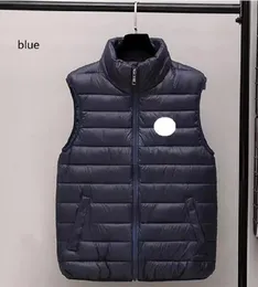 Mens Vests 재킷 배지 디자이너 폭격기 코트 민소매 스프링 가을 윈드 브레이커 Man Parka Gilet Fashion Jackets Vest Outwears Coats Size S-4XL