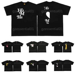 T-shirt da uomo designer t-shirt uomo donna t-shirt camicia realizzata dall'uomo per uomo T-shirt nera lettera cartoon grafica Tshirt Maglietta estiva a maniche corte all'ingrosso di alta qualità