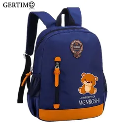 Bags Children Backpack Kindergarten Toddler Baby kids Cute Cartoon Back pack Bags for Boys Girl School Backpacks;sac a dos enfant