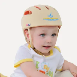 Bezpieczeństwo Bezpieczeństwo ochrona głowy HEAMGEAR Toddler Antifall Pad Dzieci uczą się chodzić Crash Capbaby Protec 240116