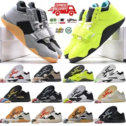 Jumpman Jack Mens Mulheres Basquete Sapatos Low Cut The Check SP TS Preto Mocha Sail Cinza 2024 Chaussures Homem Mulher Treinador Sneaker Tamanho 5.5 - 12