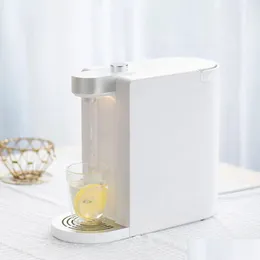 Scishare S2101 Dispensador de água com aquecimento instantâneo inteligente 3 segundos 1,8L entrega direta de bebidas Dhude