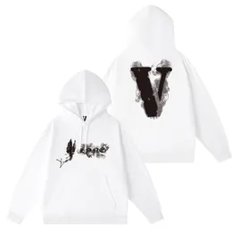 Vlone 브랜드 Vlone Viper Hoodies Mens 스웨트 셔츠 Hoodie 남자 스트리트웨어 여자 스웨트 셔츠 브랜드 Harajuku Hip Hop Hoodie Men