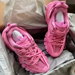 Женские розовые кроссовки для бега мужские кроссовки Zaptillas Deporte MujerTracking Chaussure Homme 240115