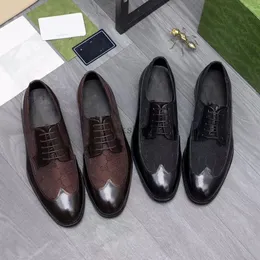 Luxury Italian Loafers Men Shoes Wedding Oxford Shoes For Men Formal Shoes Men Mens Designer Dress Shoes Zapatos De Hombre De Vestir Formal 1.9 02