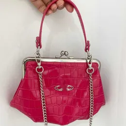 حقيبة Vivi مصمم فاخر Crossbody حقيبة الكتف على الظهر حقائب اليد محفظة Elena Frame Pulse 240115