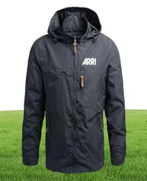 2022 Kurtki podróżne na zewnątrz Mężczyźni z kapturem wiatrówki wiatrówki Sprężyna Autumn Arri Casual Tactics Bomber Softshell Orienta Man X11063273955