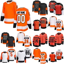 커스텀 하키 24 Nick Seeler Jerseys 89 Cam Atkinson 14 Sean Couturier 10 Bobby Brink 26 Sean Walker 5 Egor Zamula 25 Ryan Poehling 21 Scott Laughton Youth Women 남자 남성