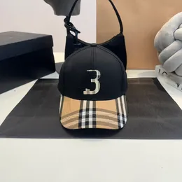 Czapka designerska luksus casquette czapka solidna litera projekt design hat fasher hat Temperament mecz kulki kulki mężczyźni kobiety baseballowe czapkę wiele stylów